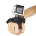 Крепление на кисть перчатка для экшен камер GoPro и других