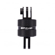 Крепление GoPro поворотное, алюминий Puluz 360 градусов PU220