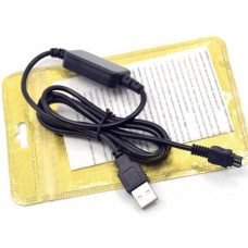 Кабель питания для камер Sony 5V USB AC-L20 AC-L200 AC-L25 Кабель питания для камер Sony 5V USB AC-L20 AC-L200 AC-L25