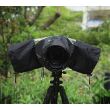 Дождевик, защита dslr фото видео камеры от дождя Дождевик, защита dslr фото видео камеры от дождя