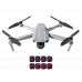 Набор светофильтров Freewell для DJI Mavic Air 2 - All Day 8 Pack Набор светофильтров Freewell для DJI Mavic Air 2 - All Day 8 Pack