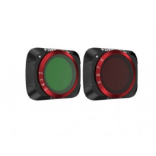 Набор переменных Светофильтров Freewell для DJI Mavic Air 2 VND 2-5 Stop, 6-9 Stop