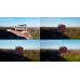 Набор светофильтров Freewell для DJI Mavic Air 2  - Bright Day - 4Pack
