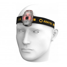 Фонарь Armytek Crystal (Red) (белый и красный свет) F07001R Фонарь Armytek Crystal (Red) (белый и красный свет) F07001R