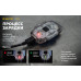 Фонарь Armytek Crystal (Red) (белый и красный свет) F07001R Фонарь Armytek Crystal (Red) (белый и красный свет) F07001R