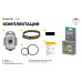 Фонарь Armytek Crystal (Red) (белый и красный свет) F07001R Фонарь Armytek Crystal (Red) (белый и красный свет) F07001R