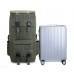 Огромный рюкзак для похода Sigman lion 120 L, Зеленый