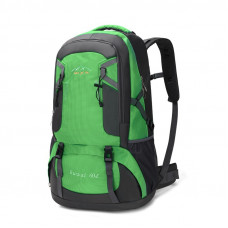 Рюкзак туристический Huwai 60 L зеленый